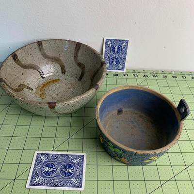Ceramic Bowls
