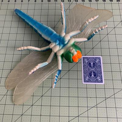 Large Dragonfly Toy
