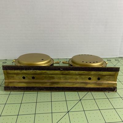 Nautical Thermometer and Barometer