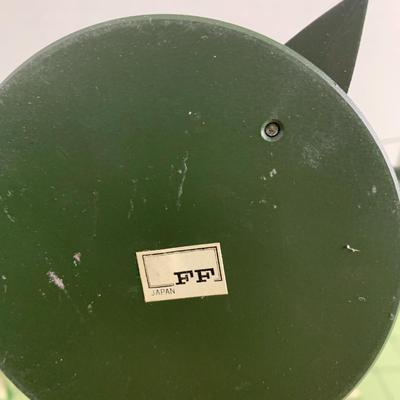 Mid-Century Perpetual Desk Calendar