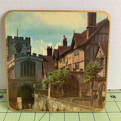 Vintage Coasters