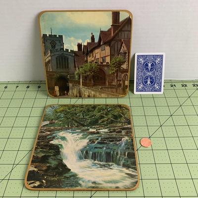 Vintage Coasters