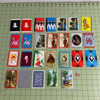 Deck of Jokers Collection
