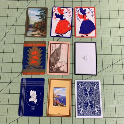 Bundle of Cards