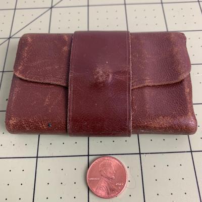 Wallet and Coin Wallet