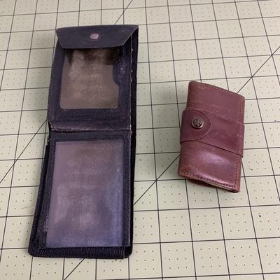 Wallet and Coin Wallet