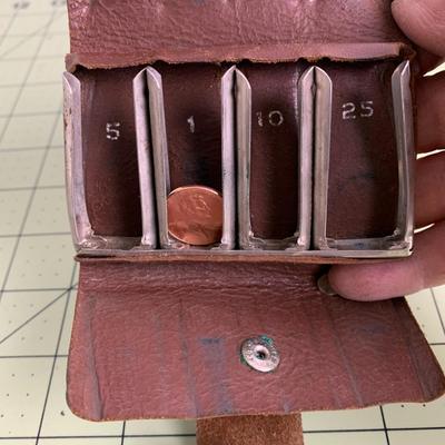 Wallet and Coin Wallet