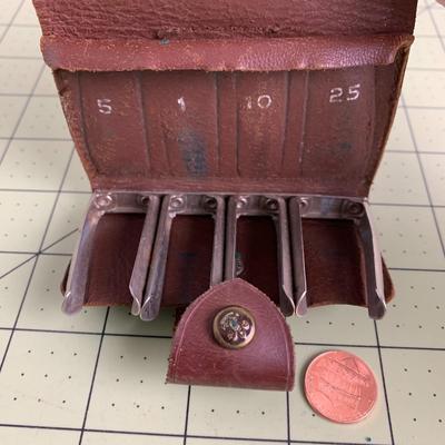 Wallet and Coin Wallet