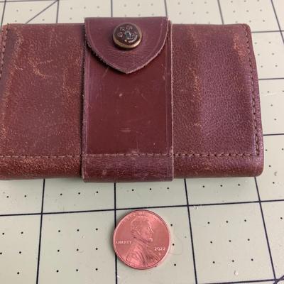 Wallet and Coin Wallet