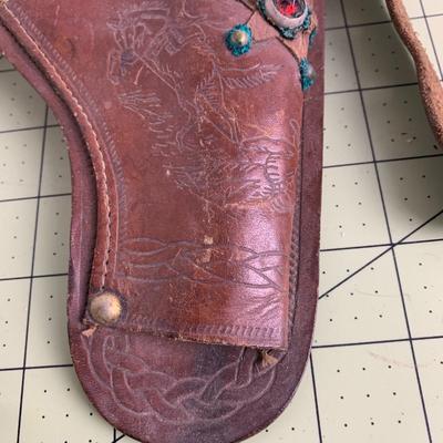 Vintage Toy Gun Holster - Ranger