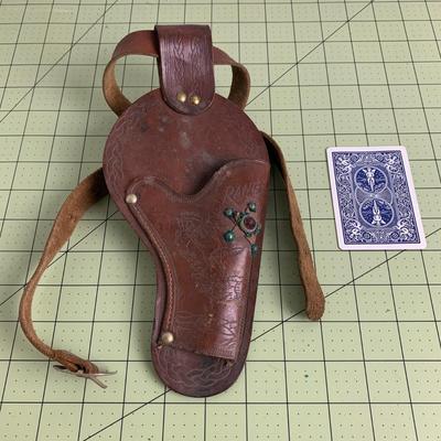 Vintage Toy Gun Holster - Ranger