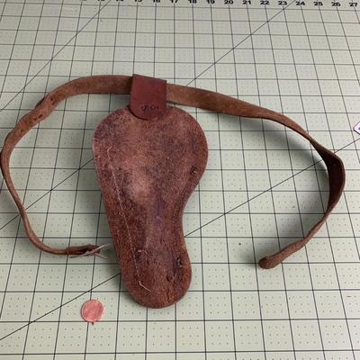 Vintage Toy Gun Holster - Ranger