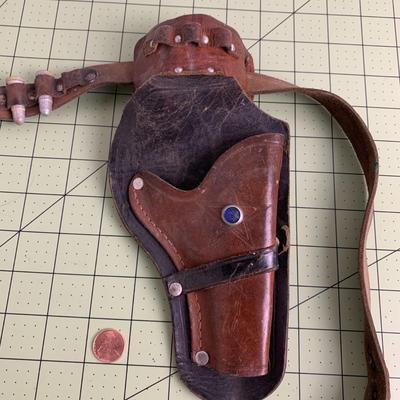  Vintage Toy Gun Holster