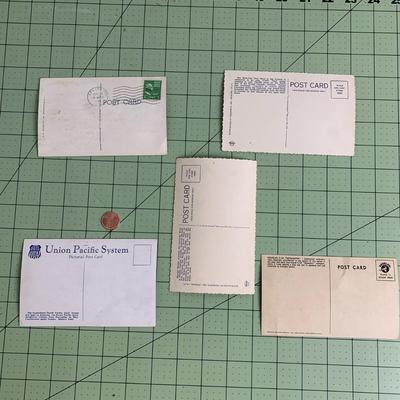 Vintage Postcard Collection