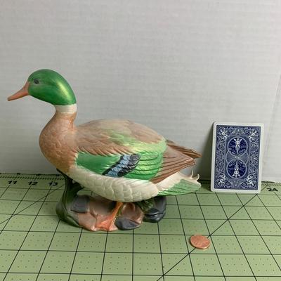 Mallard Sculpture