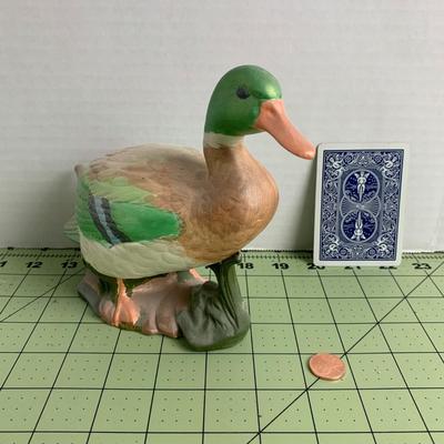 Mallard Sculpture