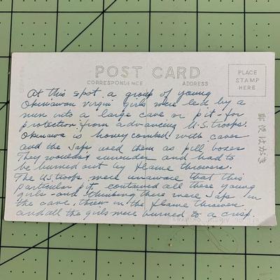 Japanese Postcards