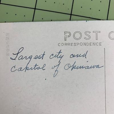Japanese Postcards
