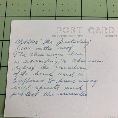 Japanese Postcards