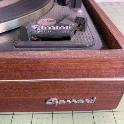 Garrard Vintage AT60 Record Player