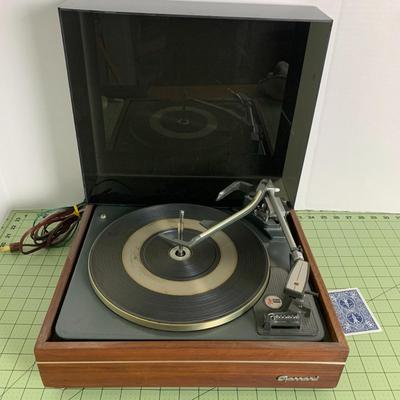 Garrard Vintage AT60 Record Player