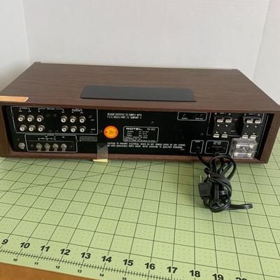 Rotel RX-202 Stereo 