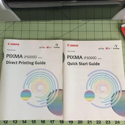 Canon Pixma Photo Printer