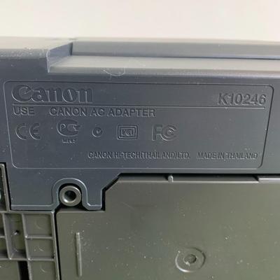 Canon Pixma Photo Printer