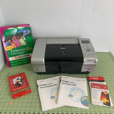 Canon Pixma Photo Printer