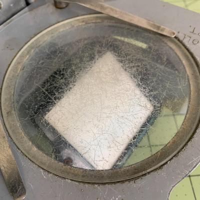 Spencer Microscope with Case