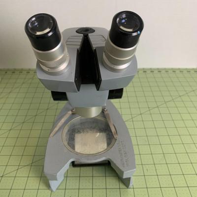 Spencer Microscope with Case