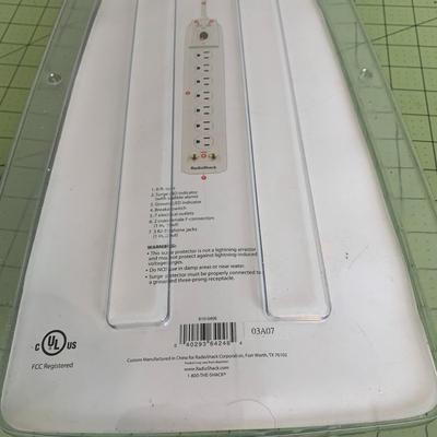 Surge Protector 