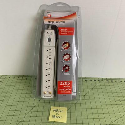 Surge Protector 
