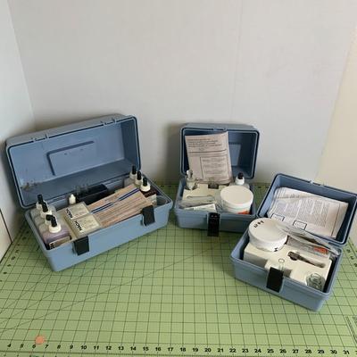 Hach Water Ecology Kit & Oxygen Kit