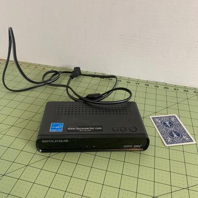 DigitalStream Converter Box