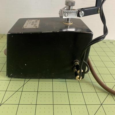 Vintage Microscope Illuminator