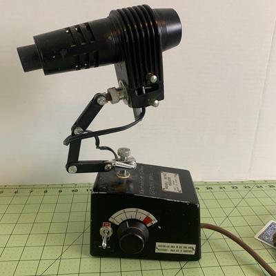 Vintage Microscope Illuminator