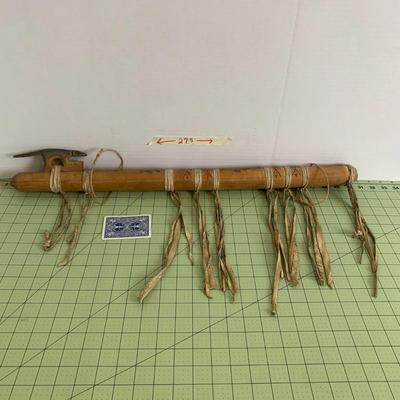 Native American Wooden Flute