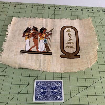 Egyptian Art
