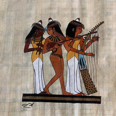 Egyptian Art