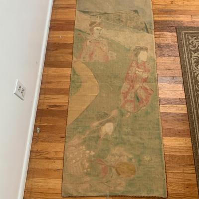 Asian Tapestry