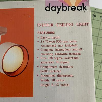 Indoor Ceiling Light