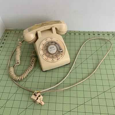 Vintage Rotary Phone