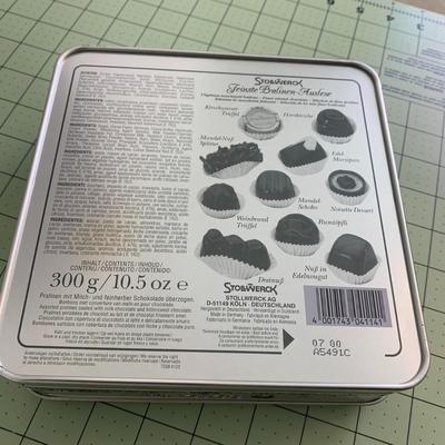 German Cologne Cathedral Tin