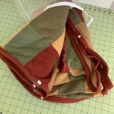 Fleece Snuggle Cozy
