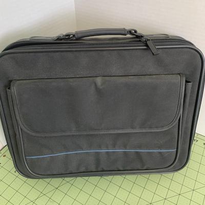 Laptop Bag and Clipboard
