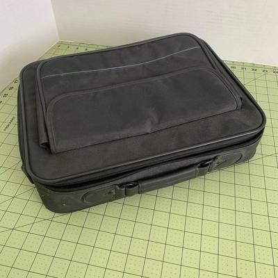 Laptop Bag and Clipboard