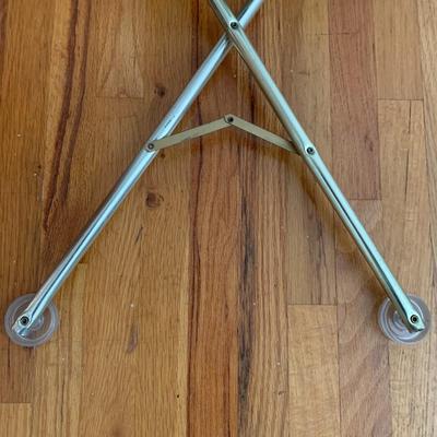 Foldable Metal Tray