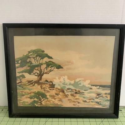 Ocean Scene Art