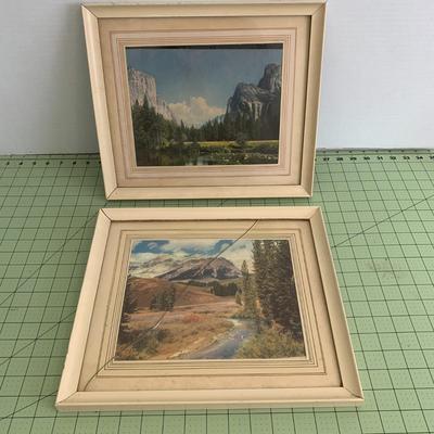 Yosemite Photo Art